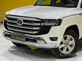 Toyota Land Cruiser GXR Twin Turbo 2024